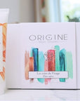 Coffret - Les Soins du visage - Origine Cosmétiques Belgique Luxembourg