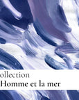Coffret - L'Homme et la Mer - Eau de parfum & Crème visage - Origine Cosmétiques Belgique Luxembourg