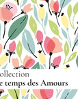 Visuel de la Collection "Le Temps des Amours" d'Origine Cosmétiques Belgique et Luxembourg