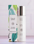 Eau de parfum - Origine Cosmétiques BeLux
