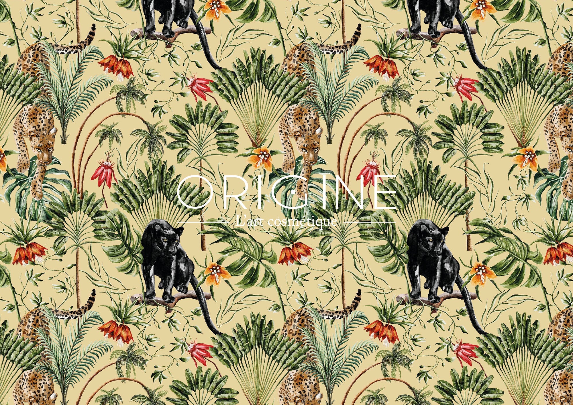 Pattern Collection L'Instinct d'Origine