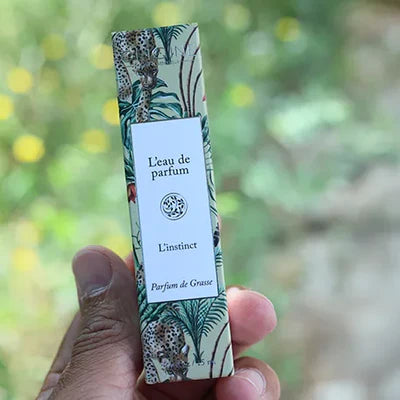 Eau de parfum - L&#39;Instinct