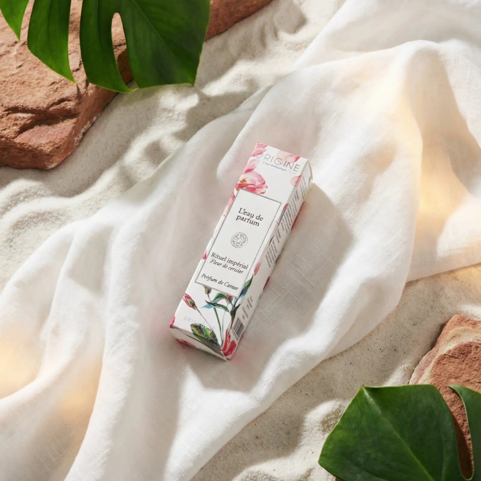 Brume de parfum - Fleur de cerisier - Rituel impérial du Japon - Origine Cosmétiques Belgique Luxembourg