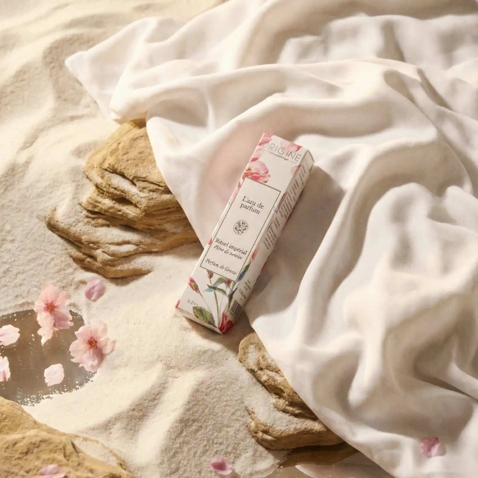Brume de parfum - Fleur de cerisier - Rituel impérial du Japon - Origine Cosmétiques Belgique Luxembourg