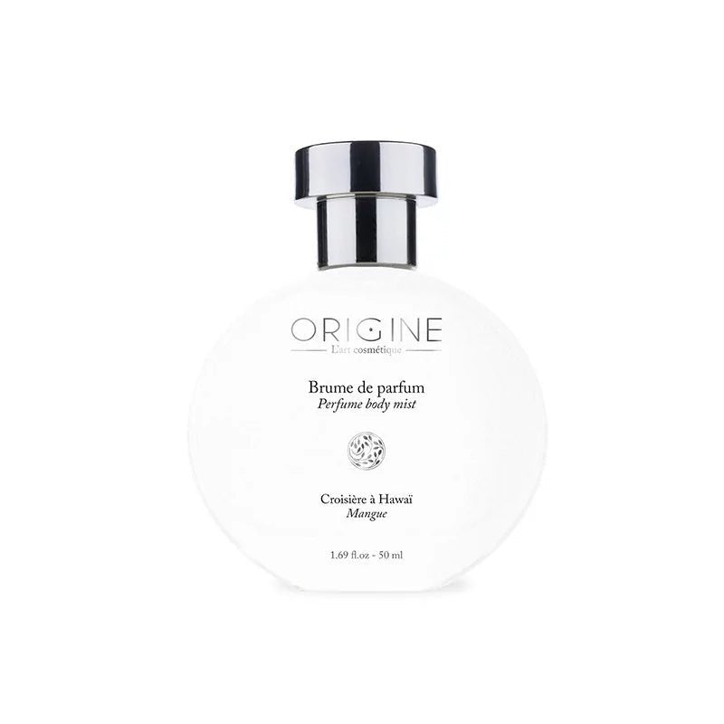 Brume de parfum Tropicale - Origine Cosmétiques BeLux