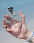 Coffret - Escale à Mooréa - Eau de parfum & Huile satinante - Origine Cosmétiques Belgique Luxembourg