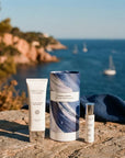 Coffret - L'Homme et la Mer - Eau de parfum & Crème visage - Origine Cosmétiques Belgique Luxembourg
