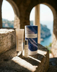 Coffret - L'Homme et la Mer - Eau de parfum & Crème visage - Origine Cosmétiques Belgique Luxembourg