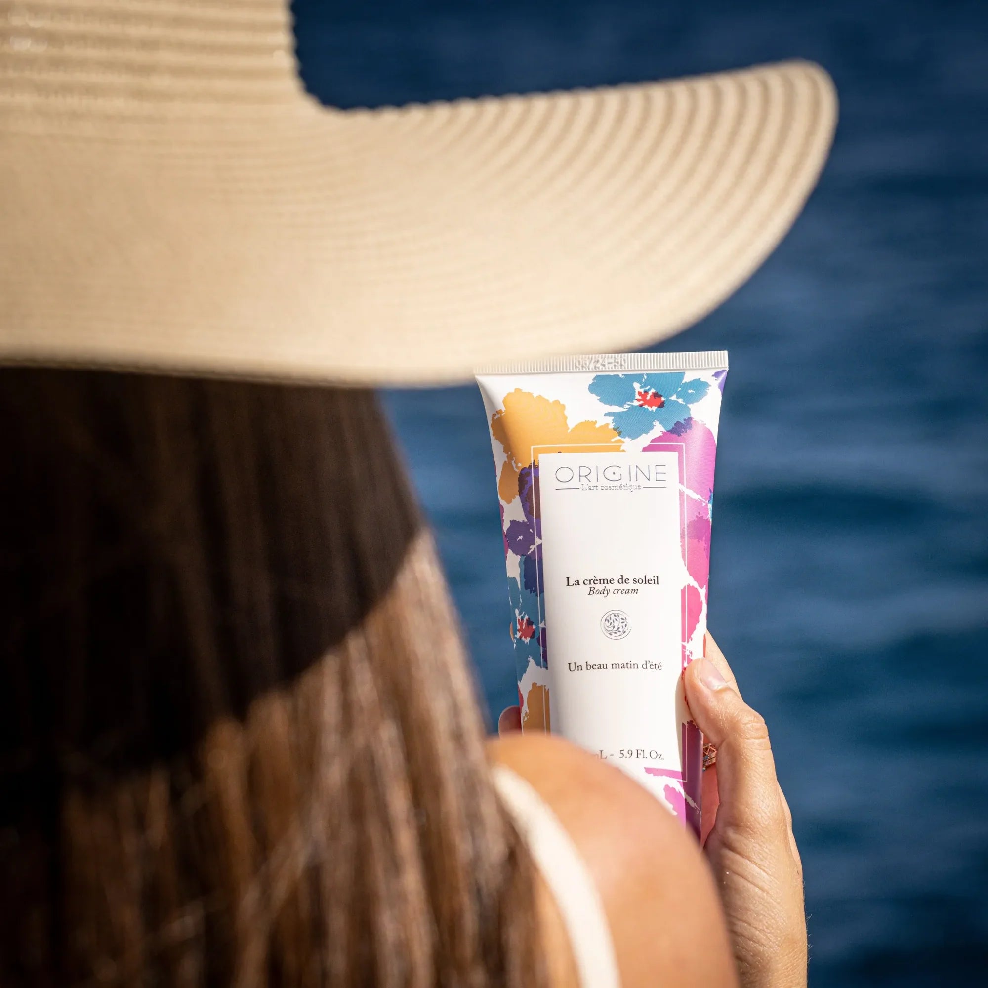 Crème de Soleil - Origine Cosmétiques BeLux