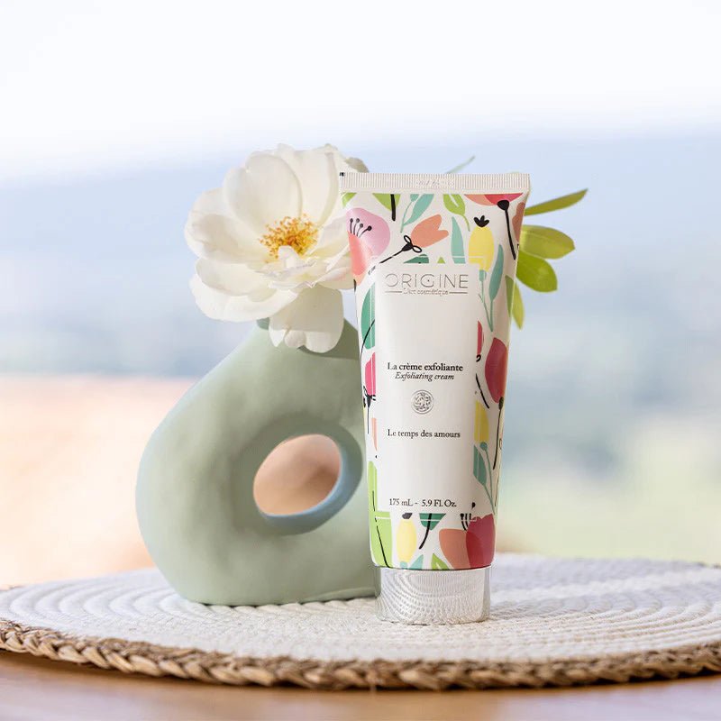 Crème exfoliante - Origine Cosmétiques BeLux