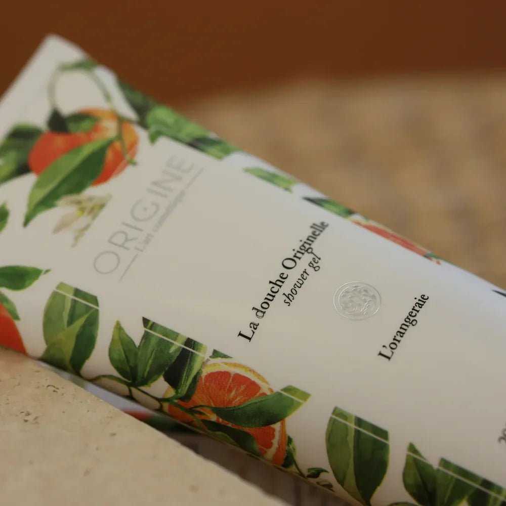 Douche Originelle - Origine Cosmétiques BeLux