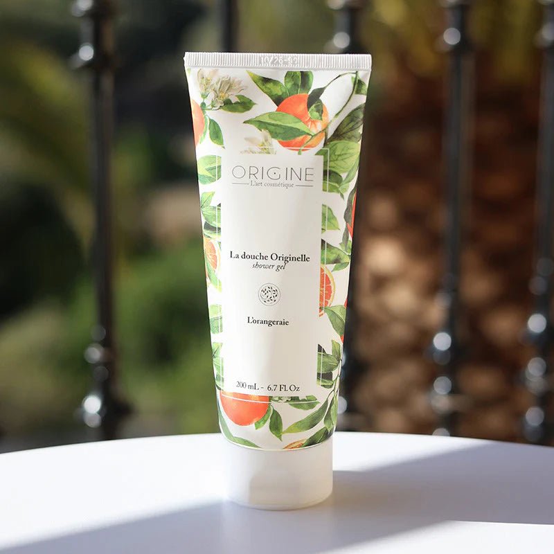 Douche Originelle - Origine Cosmétiques BeLux