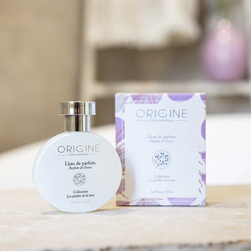 Eau de parfum - Origine Cosmétiques BeLux