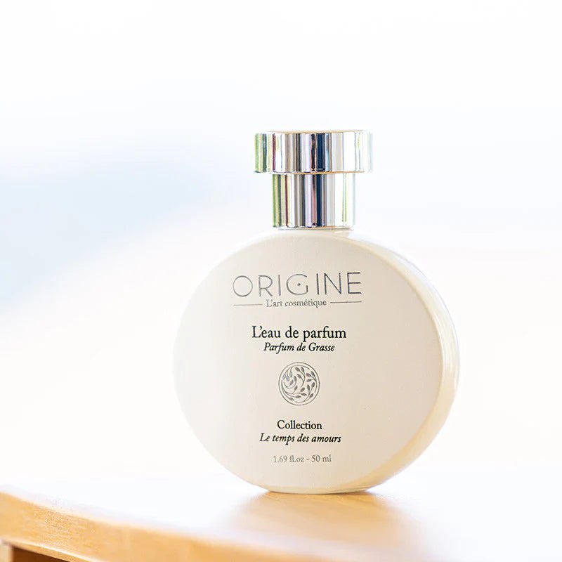 Eau de parfum - Origine Cosmétiques BeLux