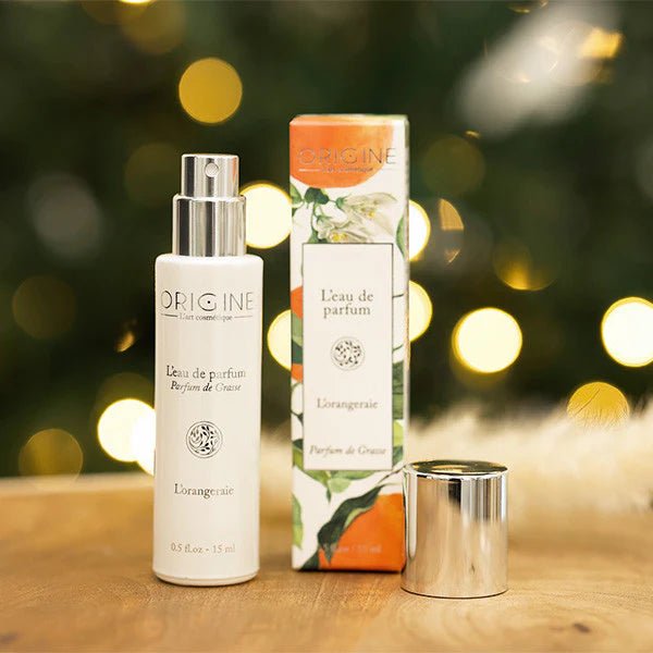 Eau de Parfum - Origine Cosmétiques BeLux