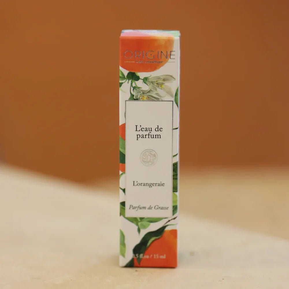 Eau de Parfum - Origine Cosmétiques BeLux