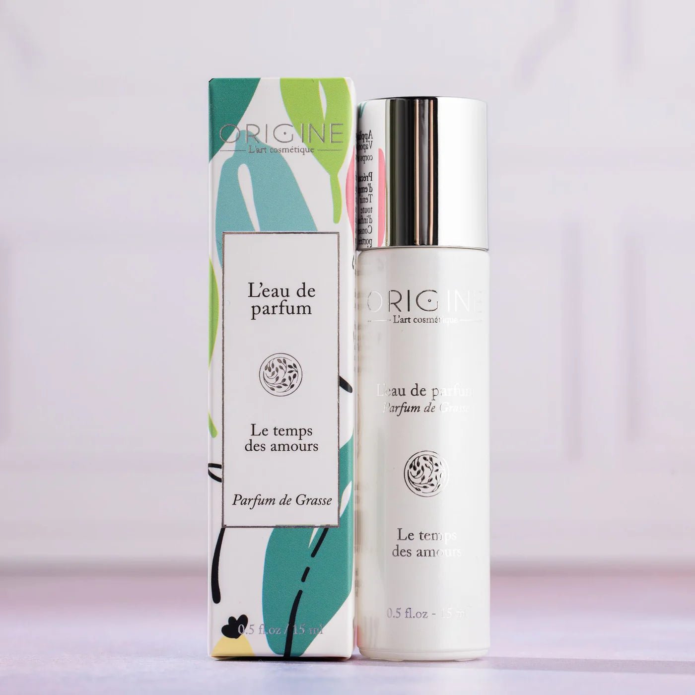 Eau de parfum - Origine Cosmétiques BeLux