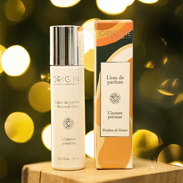 Eau de parfum - Origine Cosmétiques BeLux