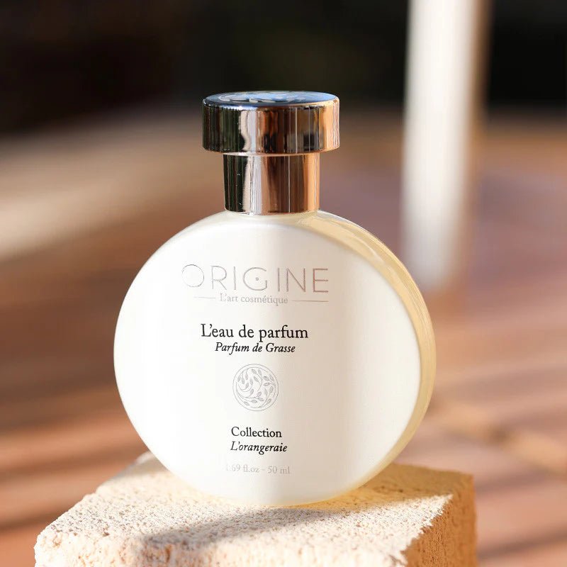 Eau de Parfum - Origine Cosmétiques BeLux