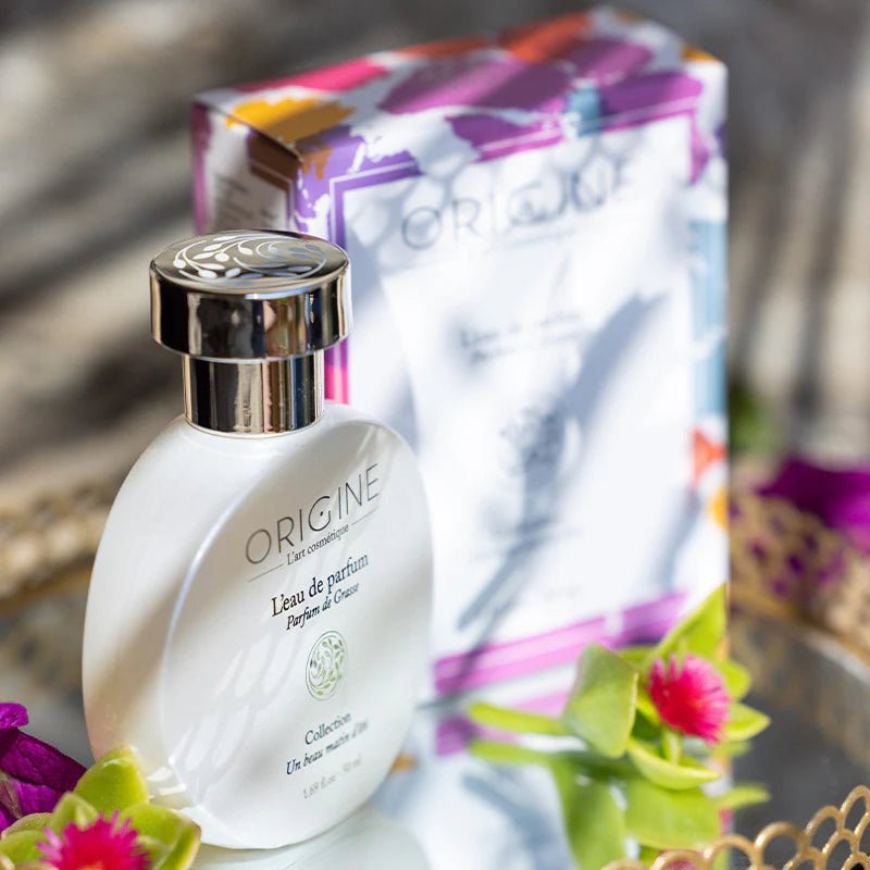 Eau de parfum - Origine Cosmétiques BeLux