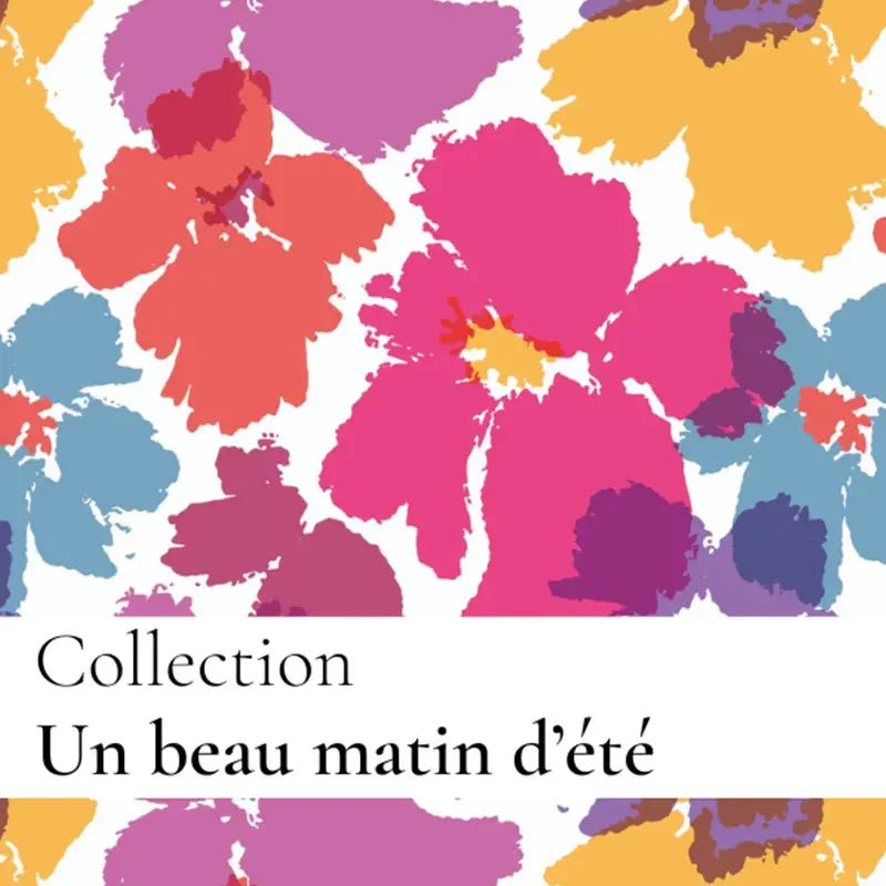 Visuel de la Collection "Un Beau Matin d'Eté" d'Origine Cosmétiques Belgique et Luxembourg