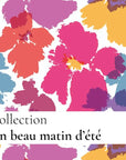 Visuel de la Collection "Un Beau Matin d'Eté" d'Origine Cosmétiques Belgique et Luxembourg