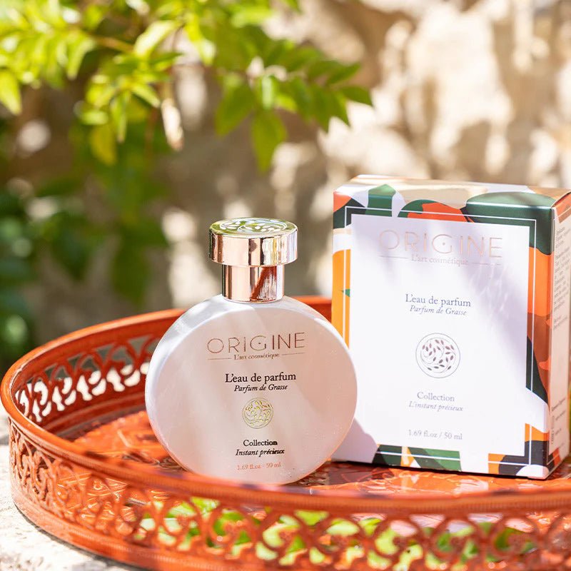 Eau de parfum - Origine Cosmétiques BeLux