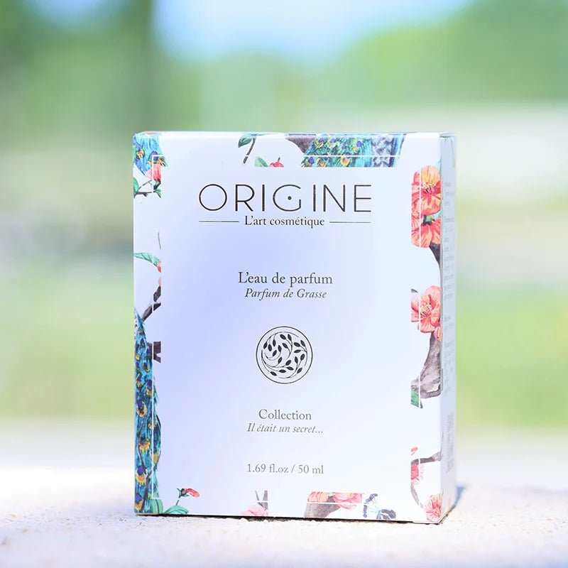 Eau de parfum - Il était un Secret - Origine Cosmétiques Belgique Luxembourg