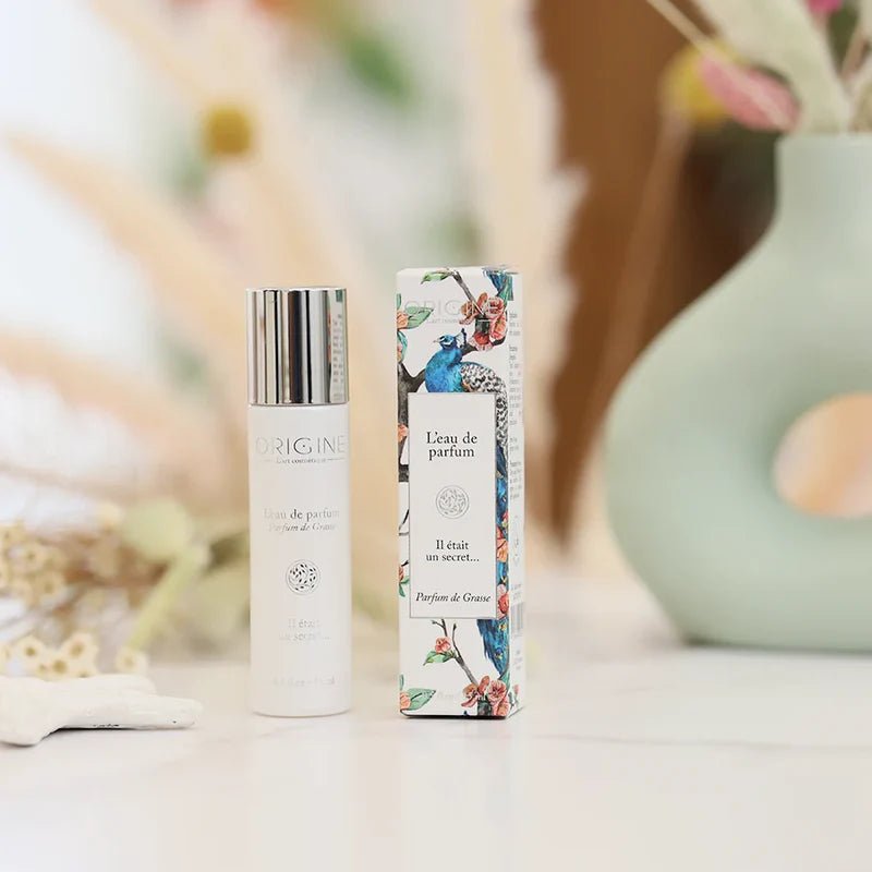 Eau de parfum - Il était un Secret - Origine Cosmétiques Belgique Luxembourg