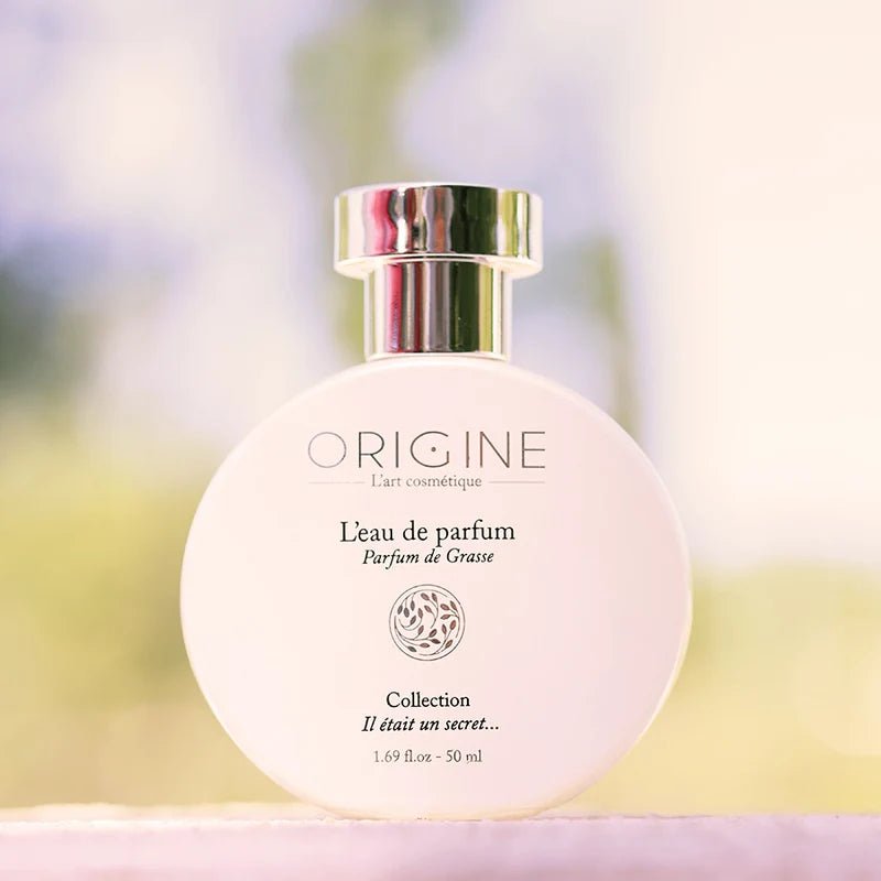 Eau de parfum - Il était un Secret - Origine Cosmétiques Belgique Luxembourg