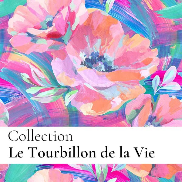Eau de parfum - Le Tourbillon de la Vie - Origine Cosmétiques Belgique Luxembourg
