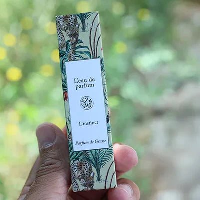 Eau de parfum - L'Instinct - Origine Cosmétiques Belgique Luxembourg