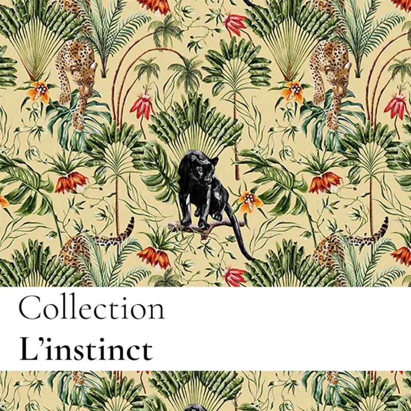 Eau de parfum - L'Instinct - Origine Cosmétiques Belgique Luxembourg