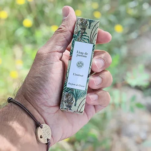 Eau de parfum - L'Instinct - Origine Cosmétiques Belgique Luxembourg