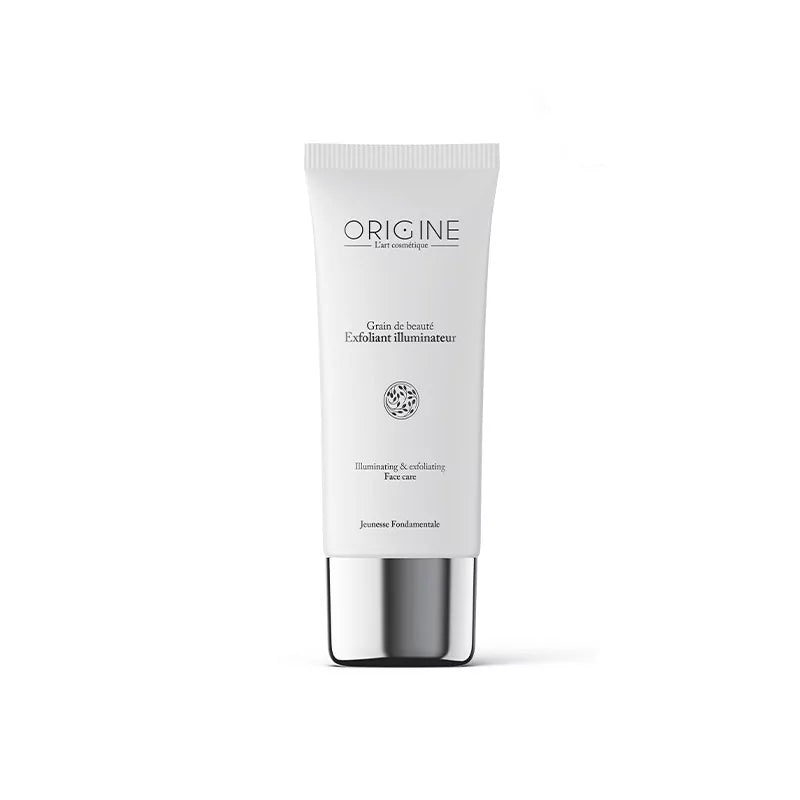 Grain de Beauté - Exfoliant Illuminateur - Origine Cosmétiques BeLux