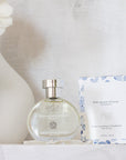 Huile satinante de beauté à la Fleur de Coton - Origine Cosmétiques BeLux