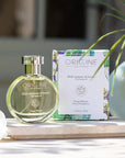 Huile satinante de beauté à la Fleur de Frangipanier - Origine Cosmétiques BeLux