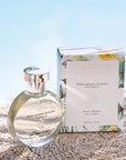 Huile satinante de beauté au Monoï de Tahiti - Origine Cosmétiques Belgique Luxembourg
