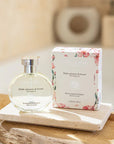 Huile satinante de beauté aux extraits de Fleurs de cerisier - Origine Cosmétiques BeLux