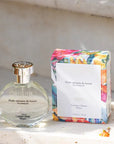 Huile satinante de beauté aux extraits de Mangue - Origine Cosmétiques BeLux
