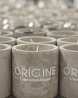 La Bougie - L'Instant Précieux - Origine Cosmétiques Belgique Luxembourg
