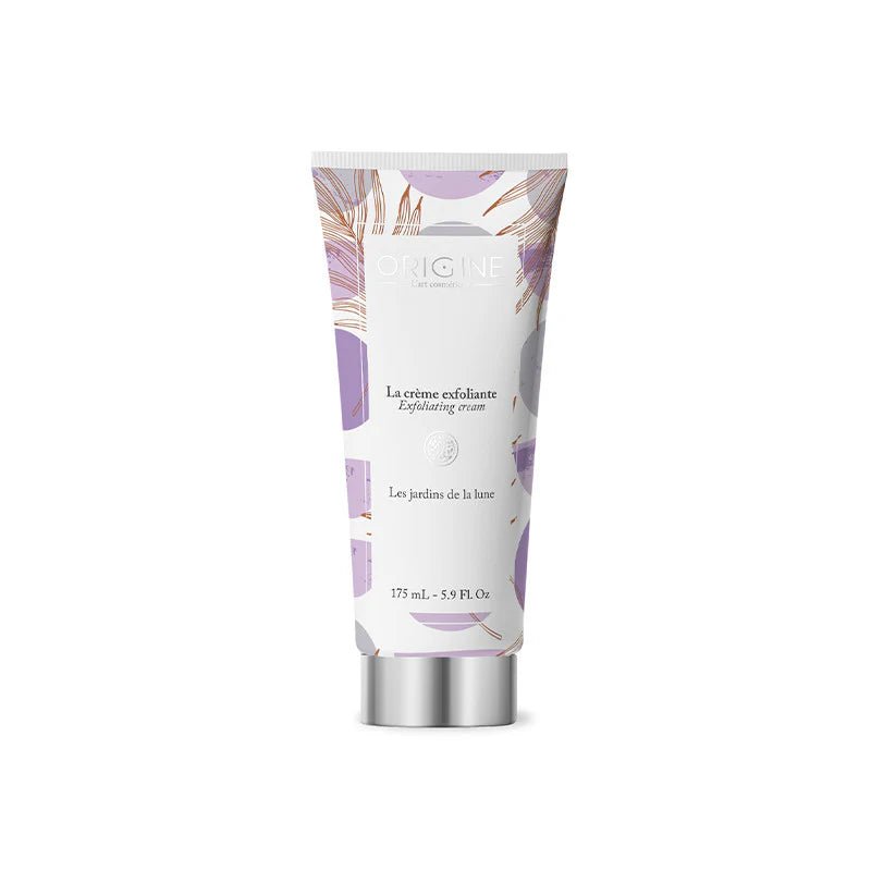 La Crème exfoliante - Origine Cosmétiques BeLux