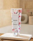 La Crème Exfoliante Fleur de Cerisier - Origine Cosmétiques BeLux