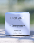 La Crème Fondamentale - Crème riche Anti - âge - Formule Riche - Origine Cosmétiques Belgique Luxembourg