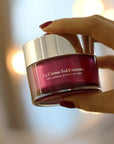 La Crème Sublimatrice - Crème collagène Hydratante - Origine Cosmétiques BeLux
