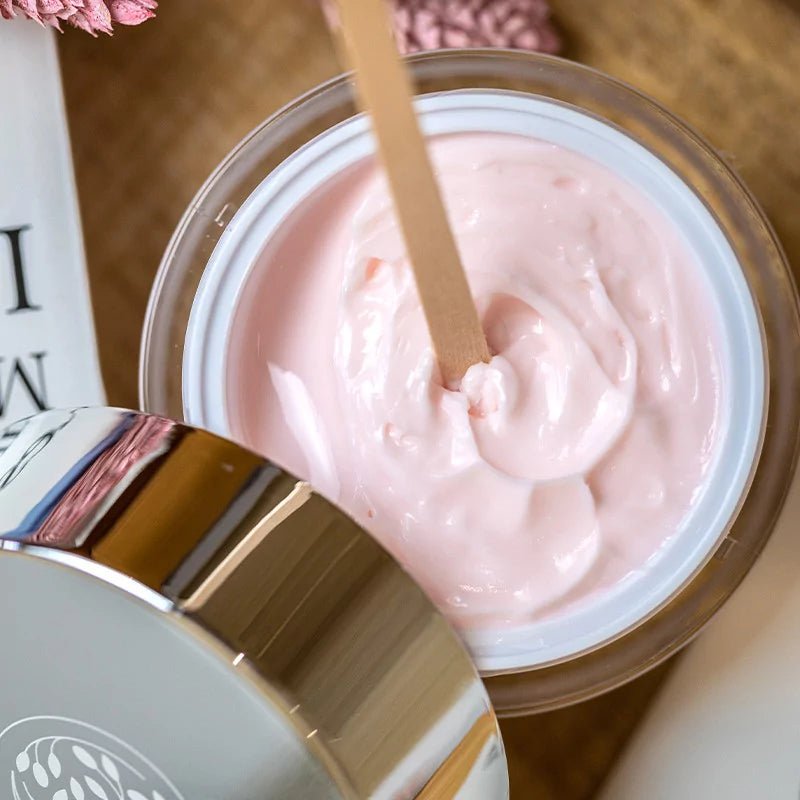 La Crème Sublimatrice - Crème collagène Hydratante - Origine Cosmétiques BeLux