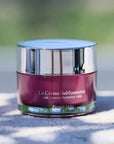 La Crème Sublimatrice - Soin jeunesse premières rides - Formule Légère - Origine Cosmétiques Belgique Luxembourg