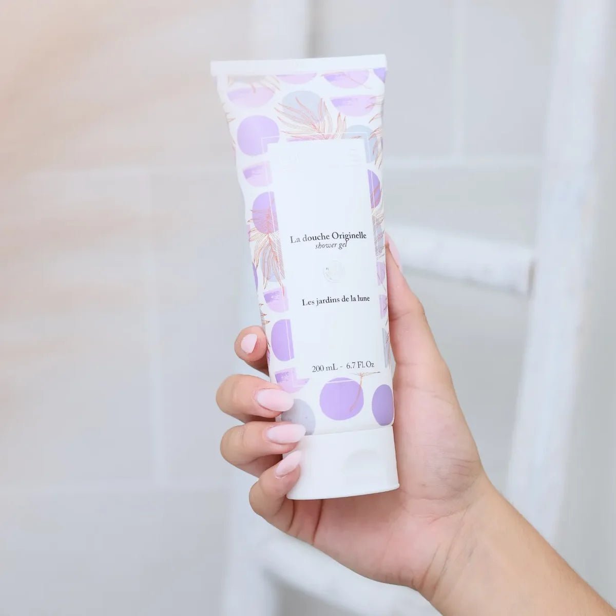 La Douche Originelle - Origine Cosmétiques BeLux