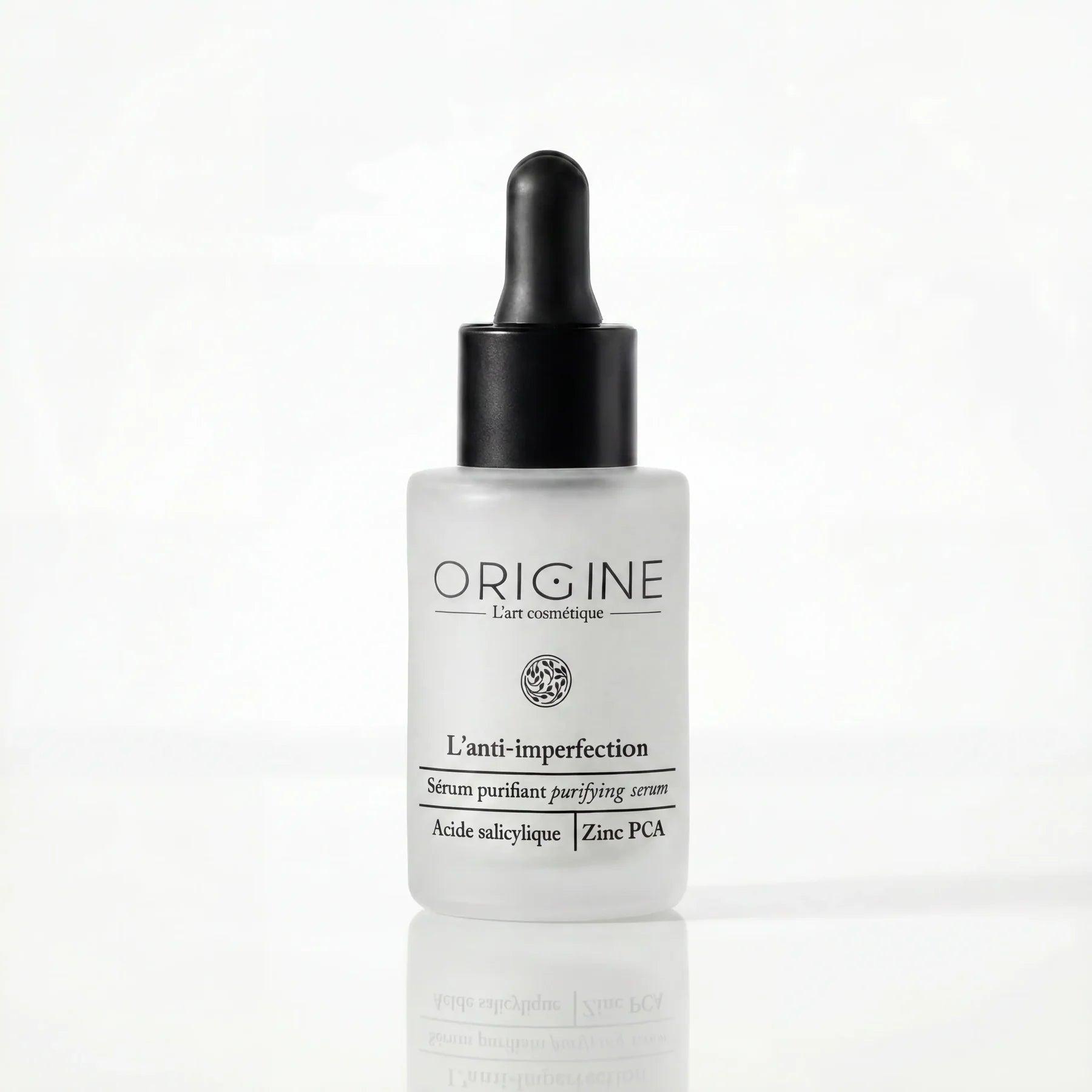 L'Anti-Imperfection - Sérum Purifiant &amp; Régulateur - Origine Cosmétiques Belgique Luxembourg
