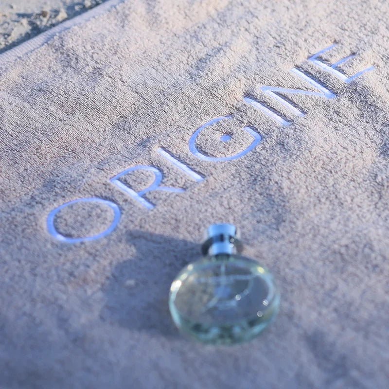 Le Drap de Bain Origine (200x100) - Origine Cosmétiques Belgique Luxembourg
